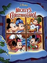 Mickeys Christmas carol.