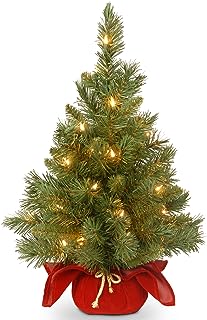 Small Artificial Christmas Tree