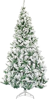 White Christmas Tree