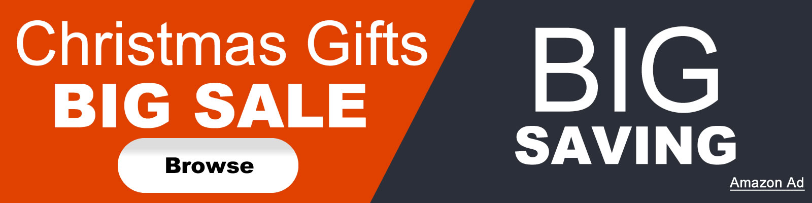Christmas Gifts Banner