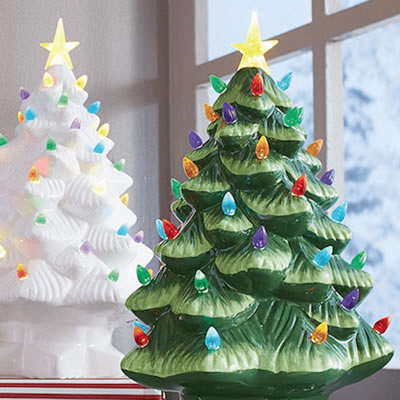 Ceramic Christmas Tree